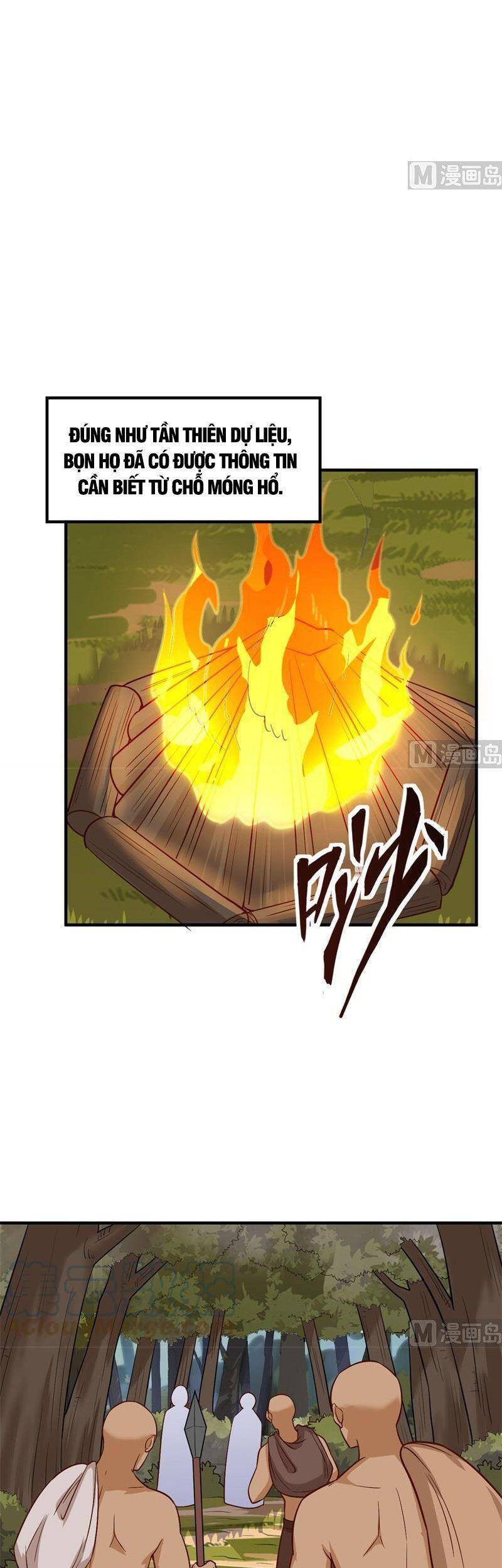 Sống Trên Hoang đảo Cùng Các Em Gái Chapter 168 - 26
