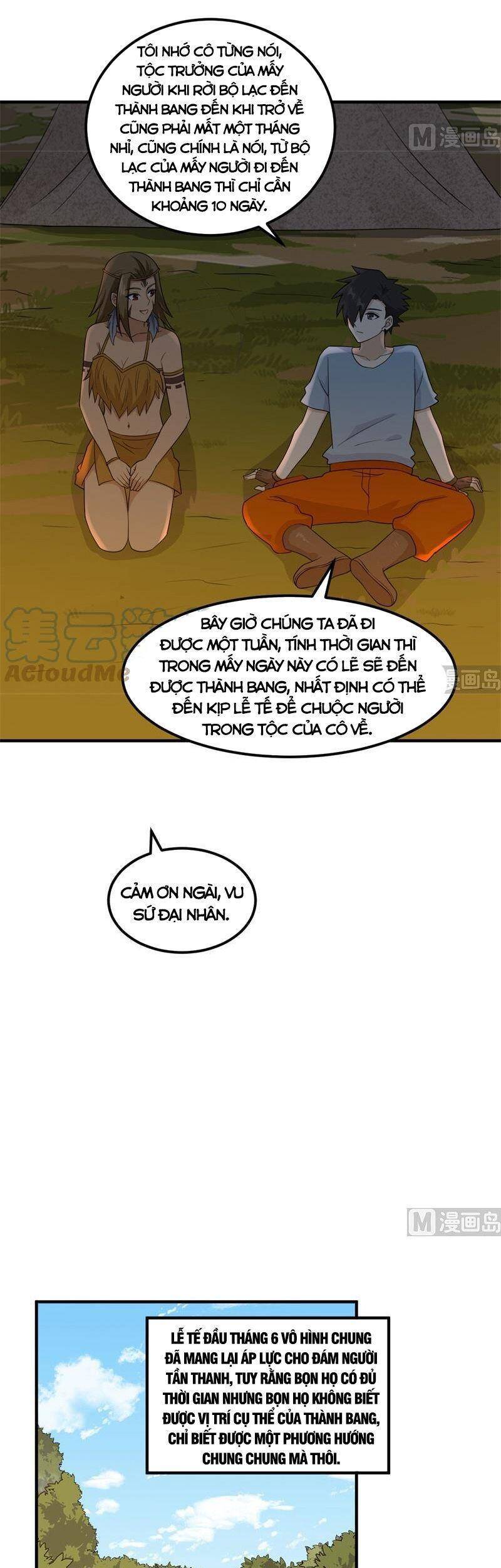 Sống Trên Hoang đảo Cùng Các Em Gái Chapter 168 - 6