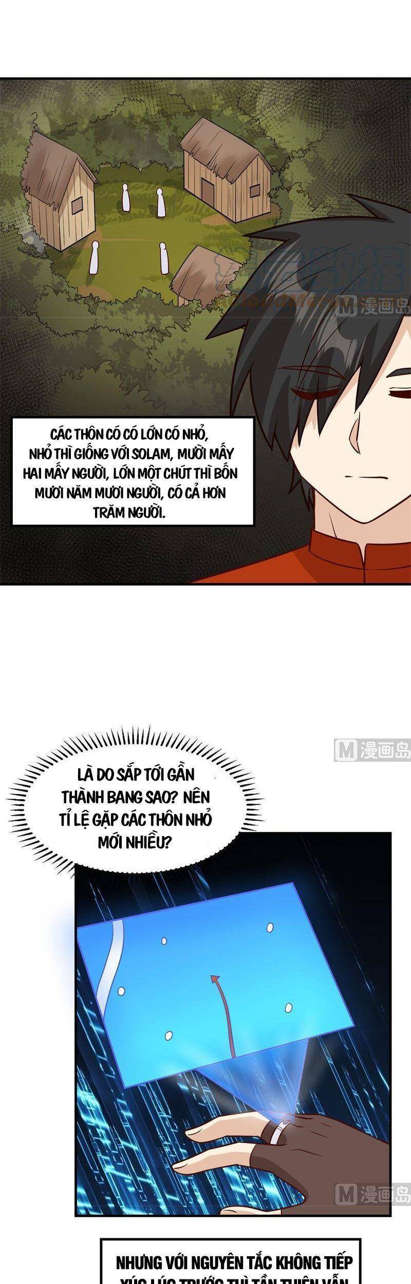 Sống Trên Hoang đảo Cùng Các Em Gái Chapter 168 - 10