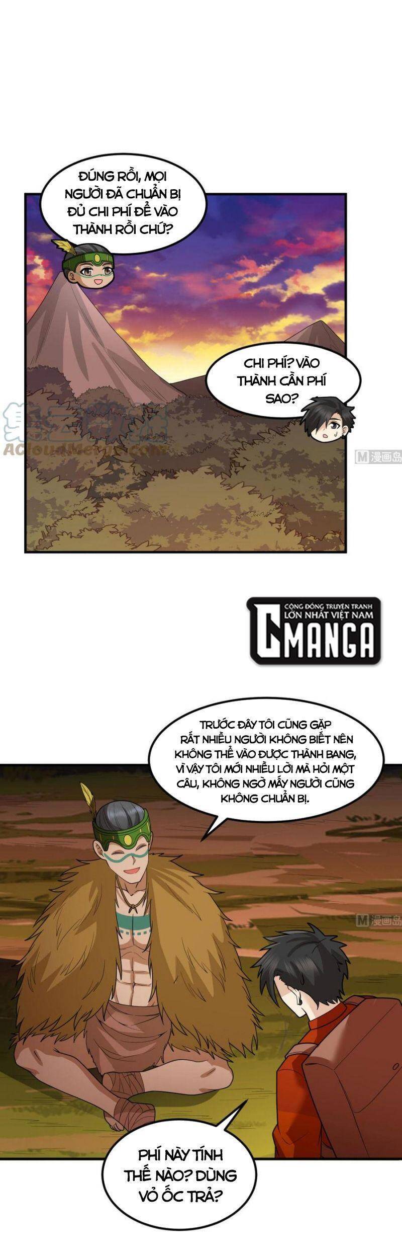 Sống Trên Hoang đảo Cùng Các Em Gái Chapter 169 - 1