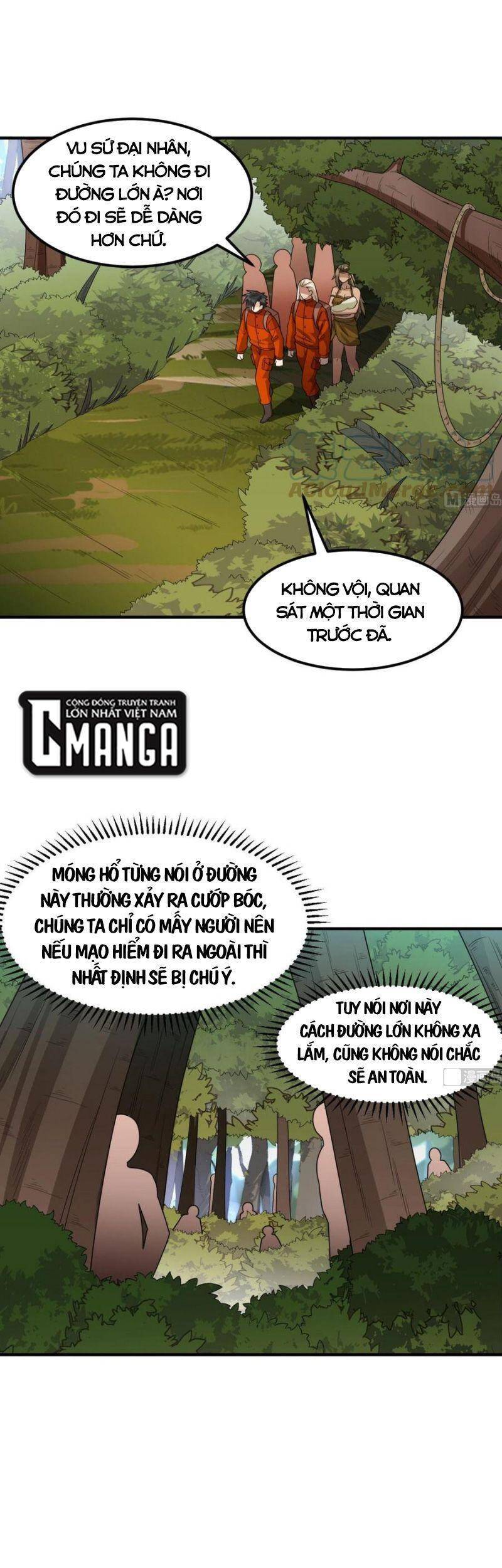 Sống Trên Hoang đảo Cùng Các Em Gái Chapter 169 - 19
