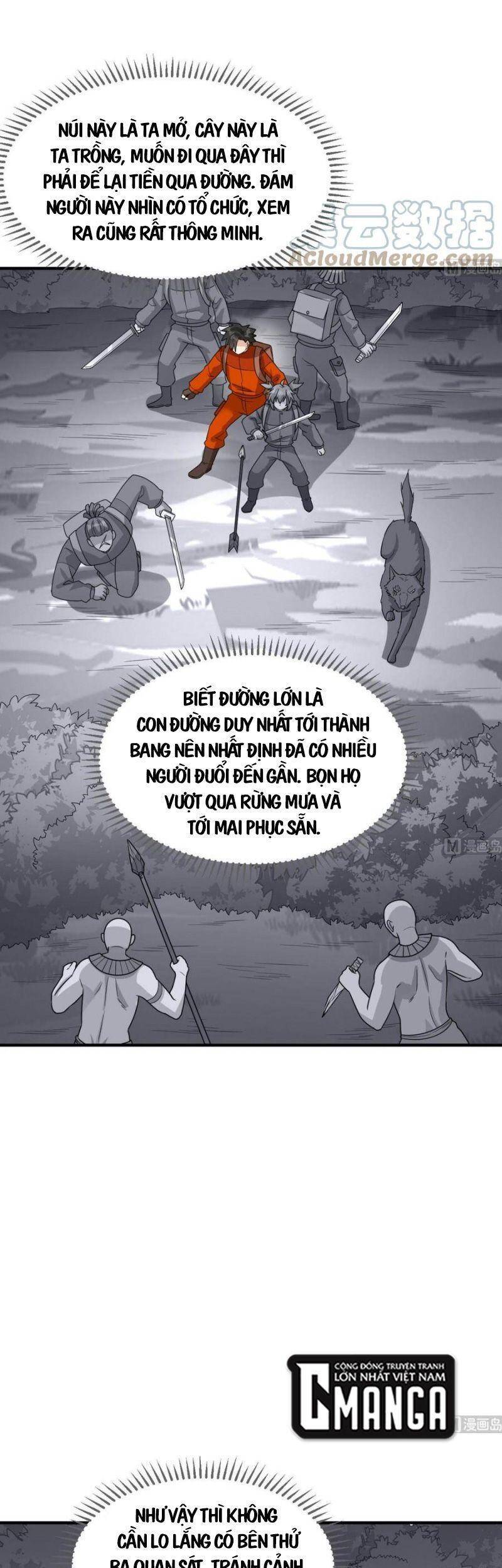 Sống Trên Hoang đảo Cùng Các Em Gái Chapter 169 - 23