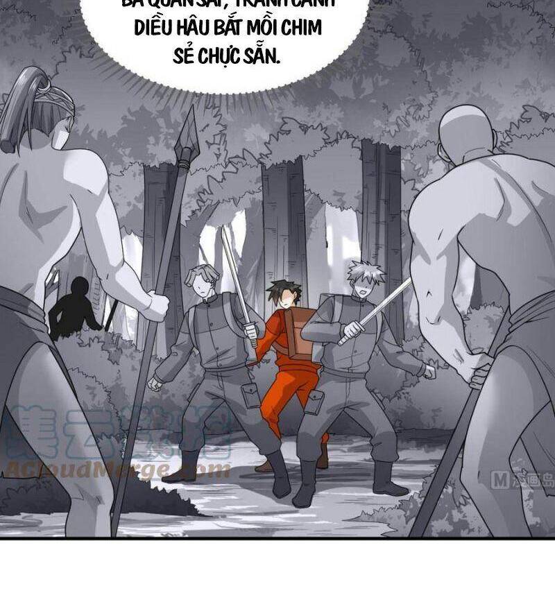 Sống Trên Hoang đảo Cùng Các Em Gái Chapter 169 - 24