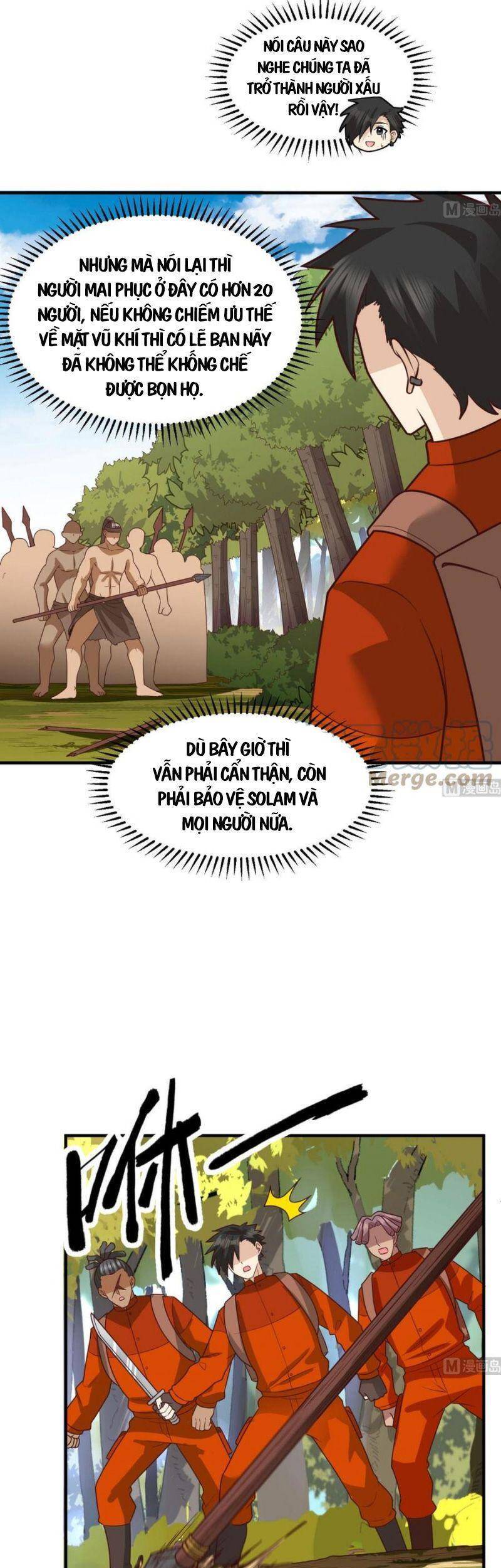 Sống Trên Hoang đảo Cùng Các Em Gái Chapter 169 - 31