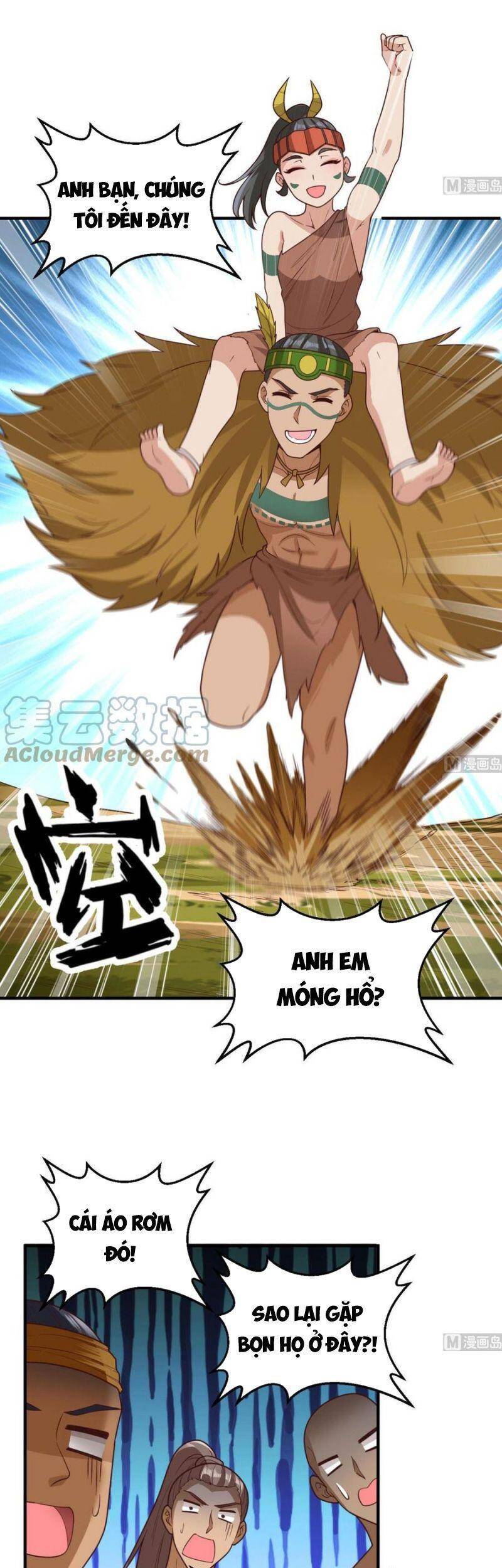 Sống Trên Hoang đảo Cùng Các Em Gái Chapter 169 - 33