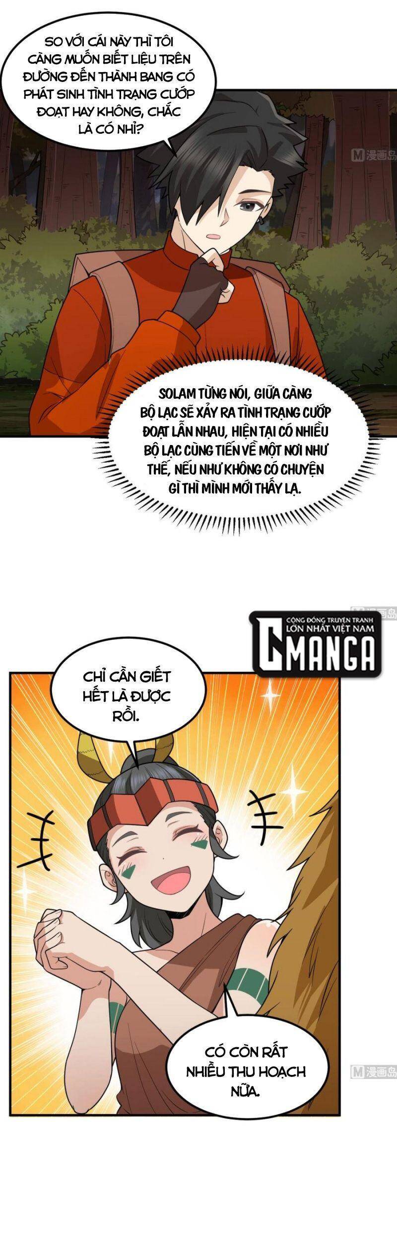 Sống Trên Hoang đảo Cùng Các Em Gái Chapter 169 - 5