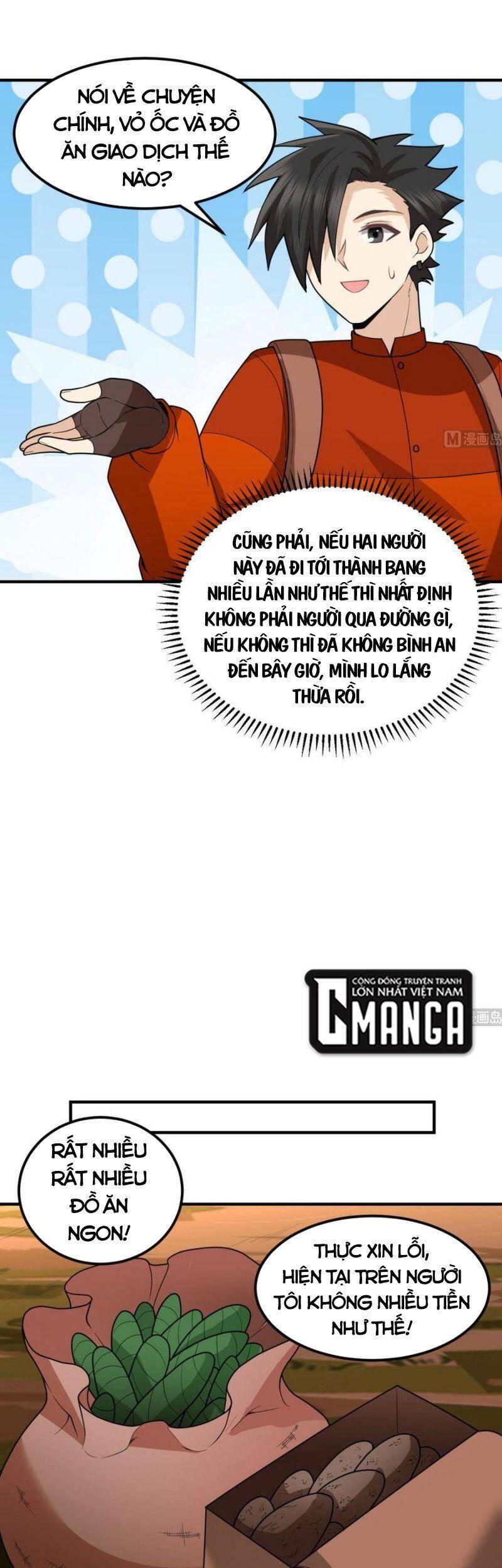 Sống Trên Hoang đảo Cùng Các Em Gái Chapter 169 - 9
