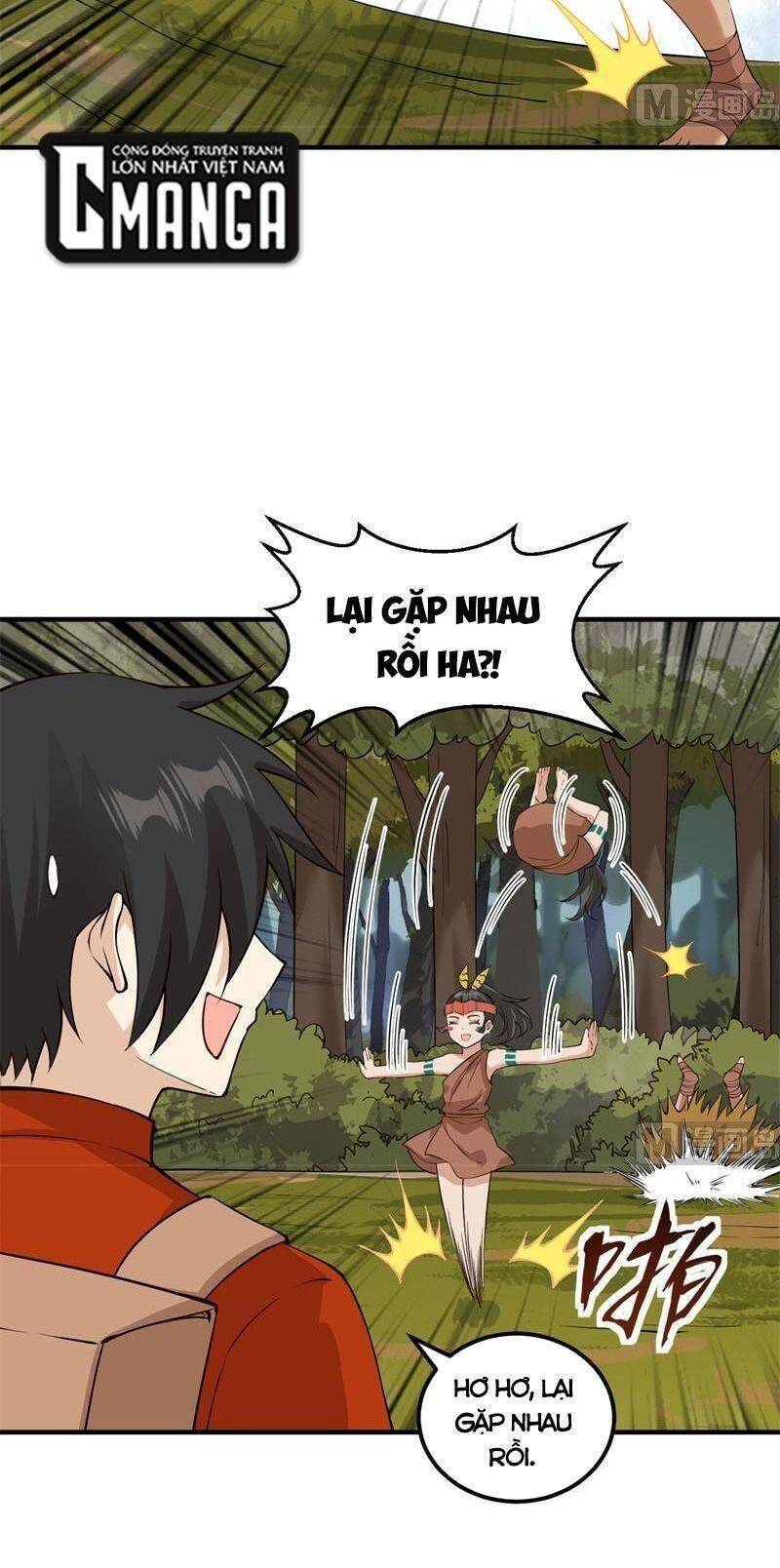 Sống Trên Hoang đảo Cùng Các Em Gái Chapter 170 - 2