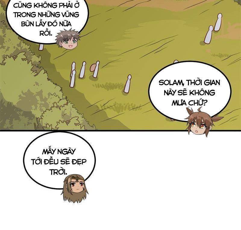 Sống Trên Hoang đảo Cùng Các Em Gái Chapter 170 - 12