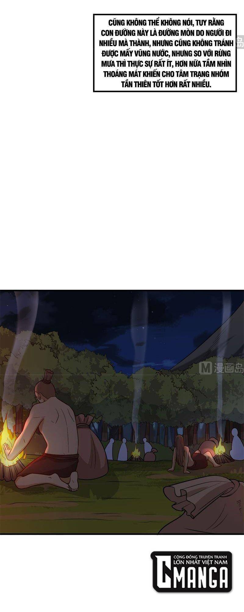 Sống Trên Hoang đảo Cùng Các Em Gái Chapter 170 - 13