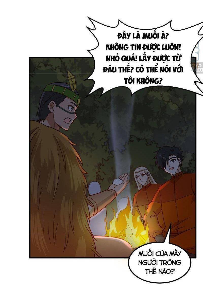 Sống Trên Hoang đảo Cùng Các Em Gái Chapter 170 - 14