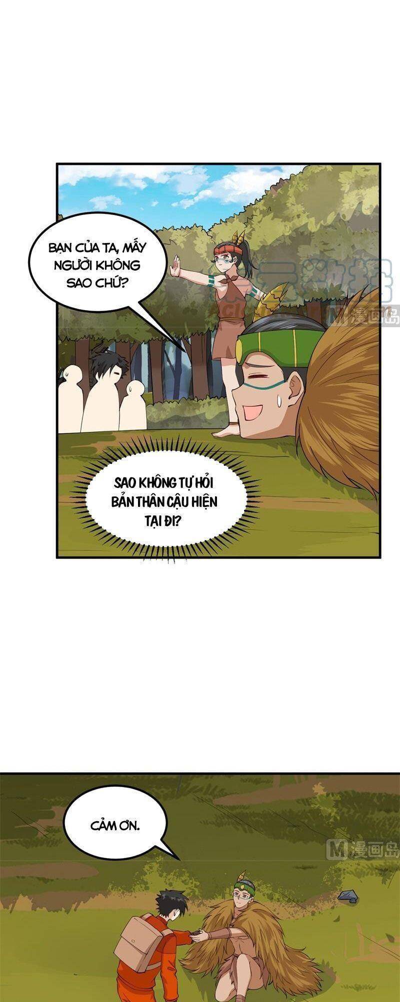 Sống Trên Hoang đảo Cùng Các Em Gái Chapter 170 - 3