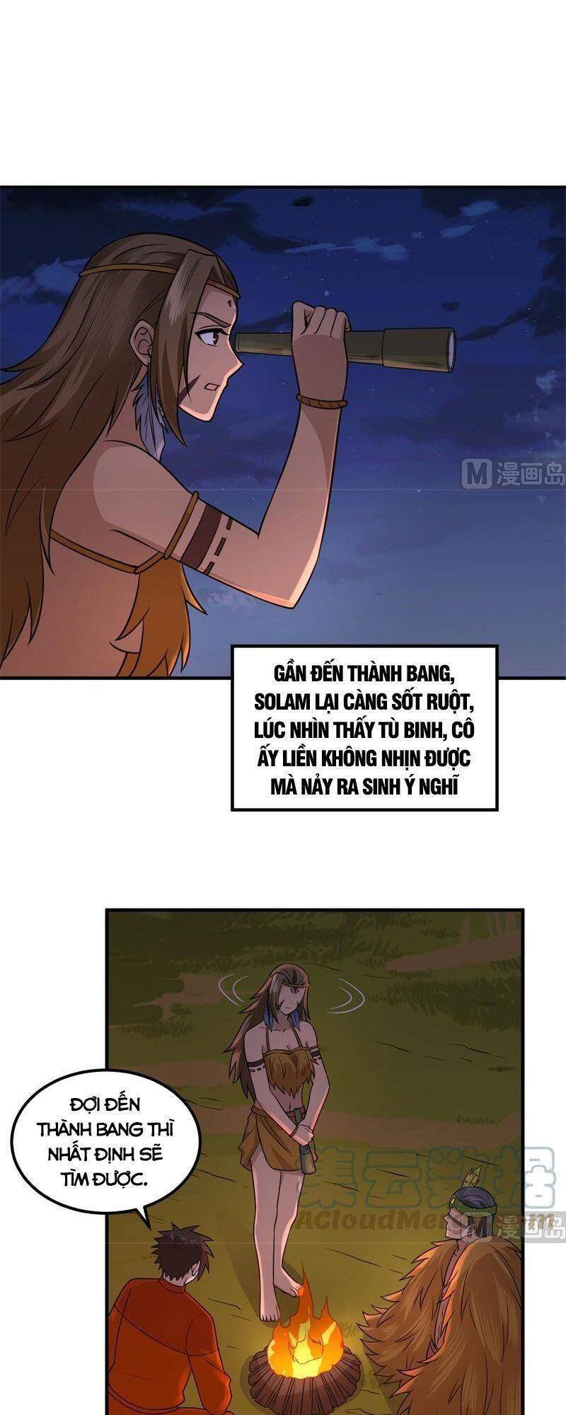 Sống Trên Hoang đảo Cùng Các Em Gái Chapter 170 - 25