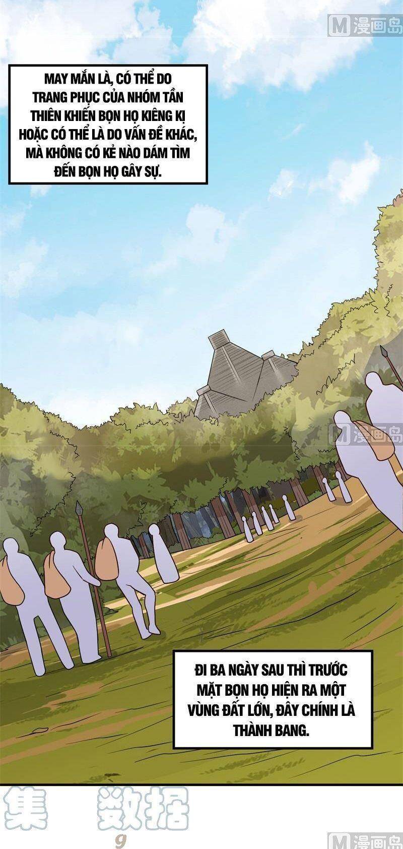Sống Trên Hoang đảo Cùng Các Em Gái Chapter 170 - 30