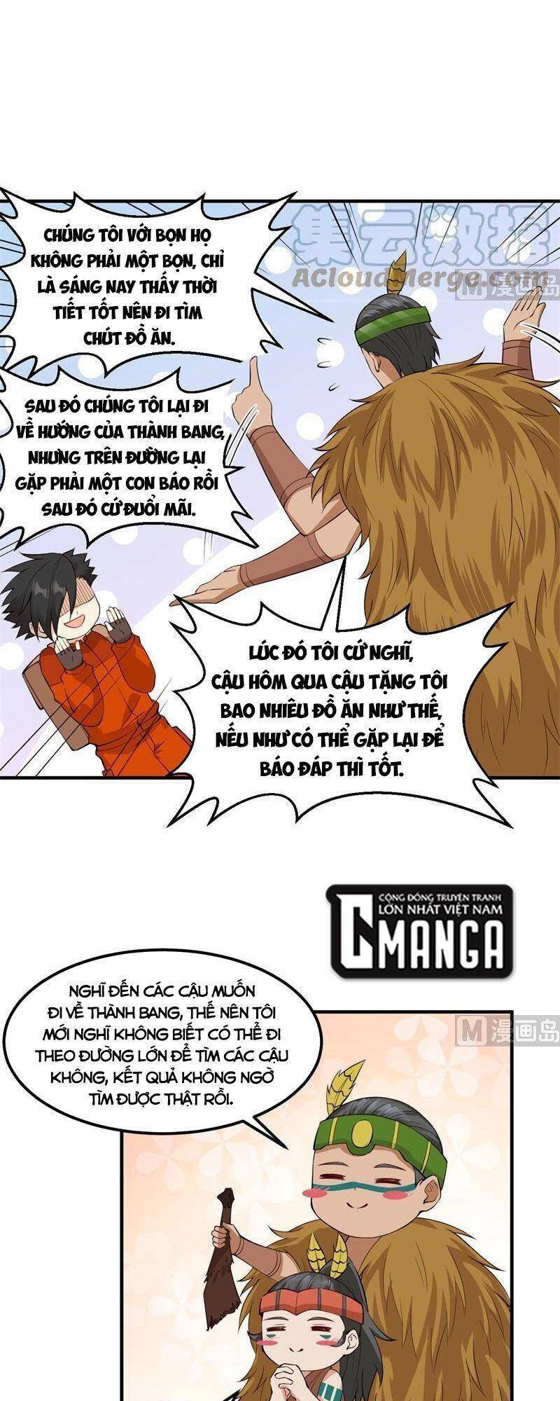 Sống Trên Hoang đảo Cùng Các Em Gái Chapter 170 - 5