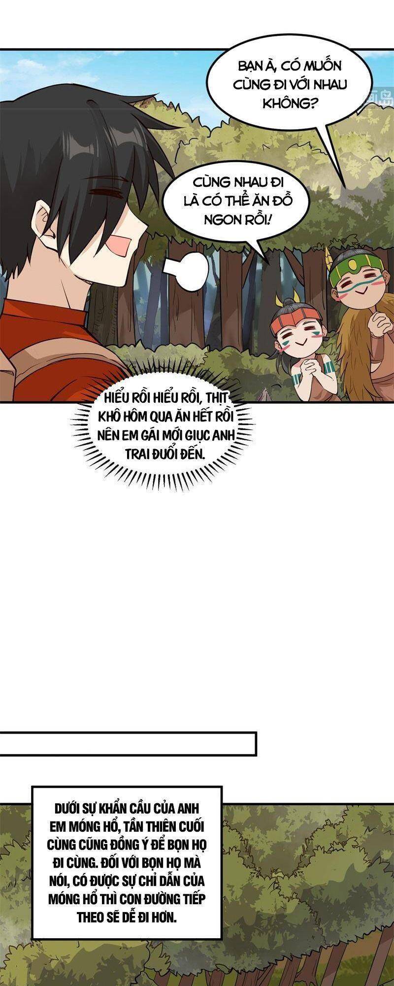 Sống Trên Hoang đảo Cùng Các Em Gái Chapter 170 - 7
