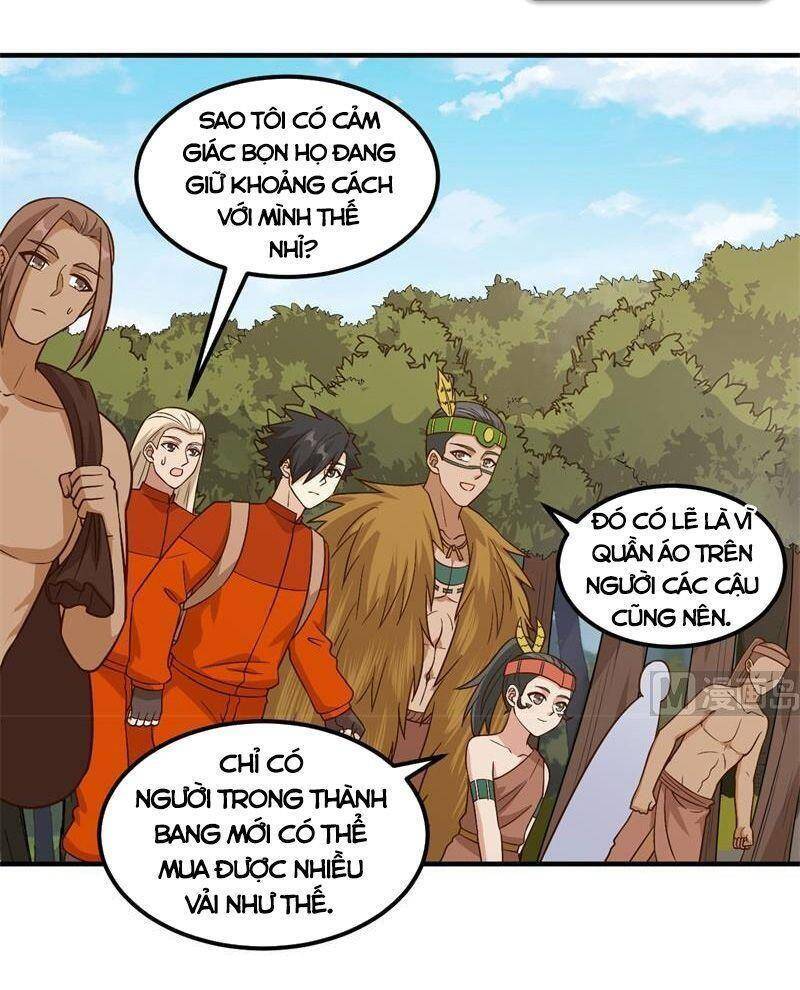 Sống Trên Hoang đảo Cùng Các Em Gái Chapter 170 - 10