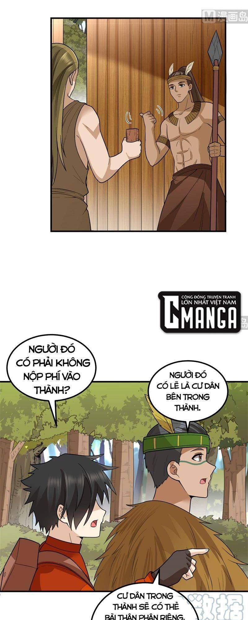 Sống Trên Hoang đảo Cùng Các Em Gái Chapter 171 - 13