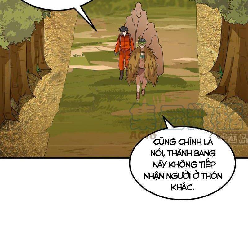 Sống Trên Hoang đảo Cùng Các Em Gái Chapter 171 - 16