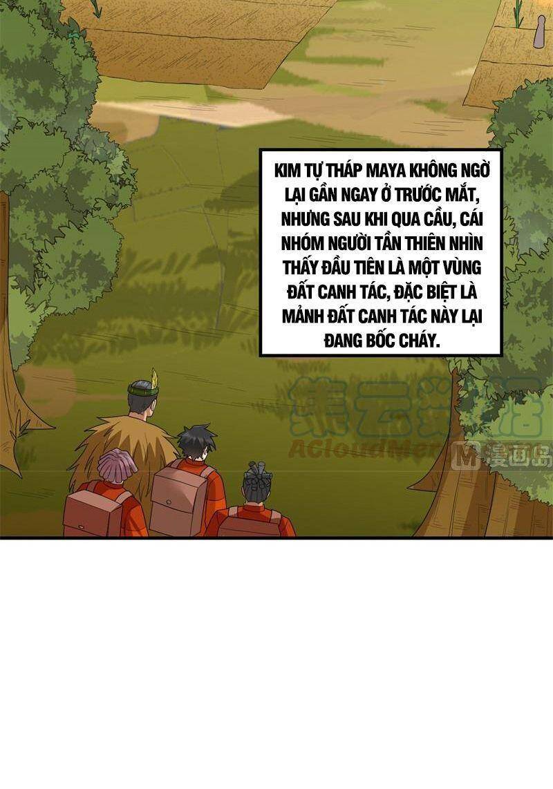 Sống Trên Hoang đảo Cùng Các Em Gái Chapter 171 - 18