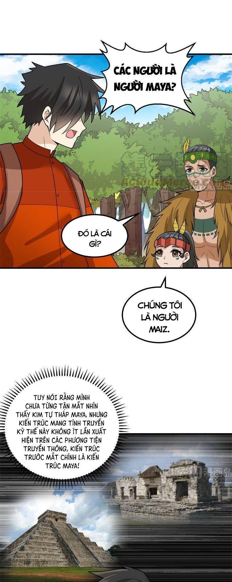 Sống Trên Hoang đảo Cùng Các Em Gái Chapter 171 - 3