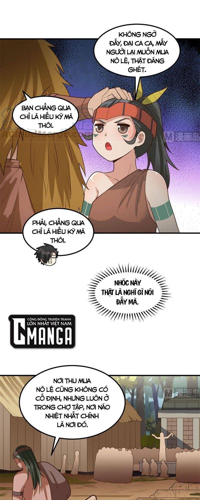 Sống Trên Hoang đảo Cùng Các Em Gái Chapter 171 - 25