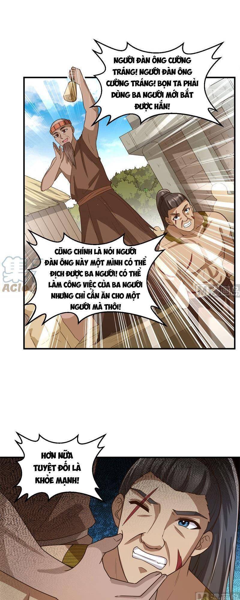 Sống Trên Hoang đảo Cùng Các Em Gái Chapter 171 - 27