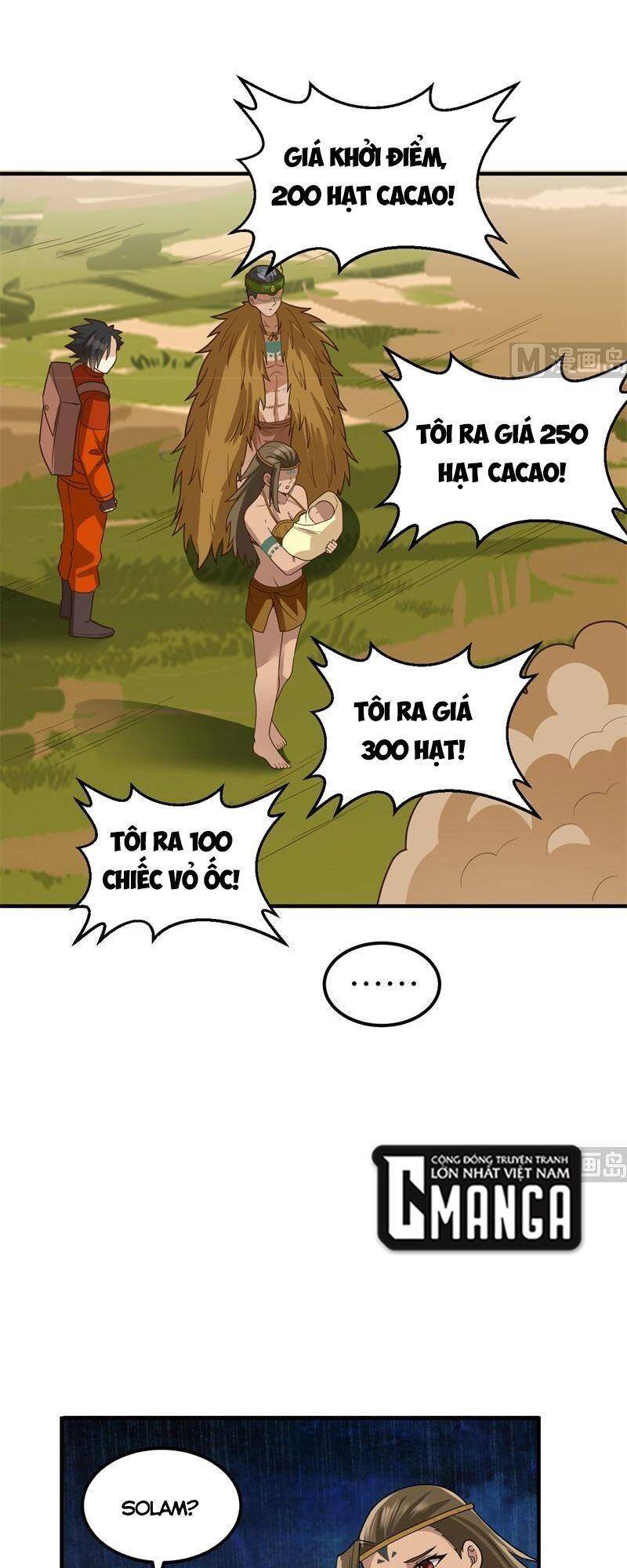 Sống Trên Hoang đảo Cùng Các Em Gái Chapter 171 - 29