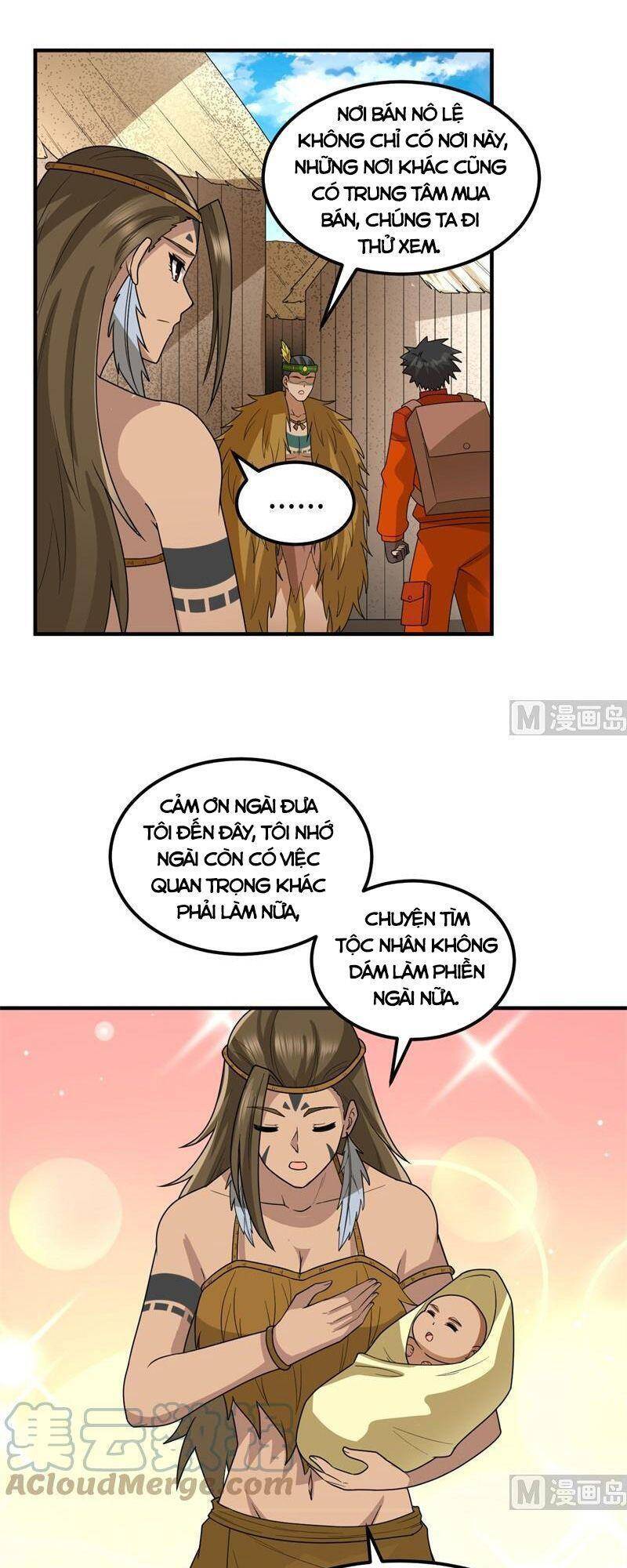 Sống Trên Hoang đảo Cùng Các Em Gái Chapter 171 - 33