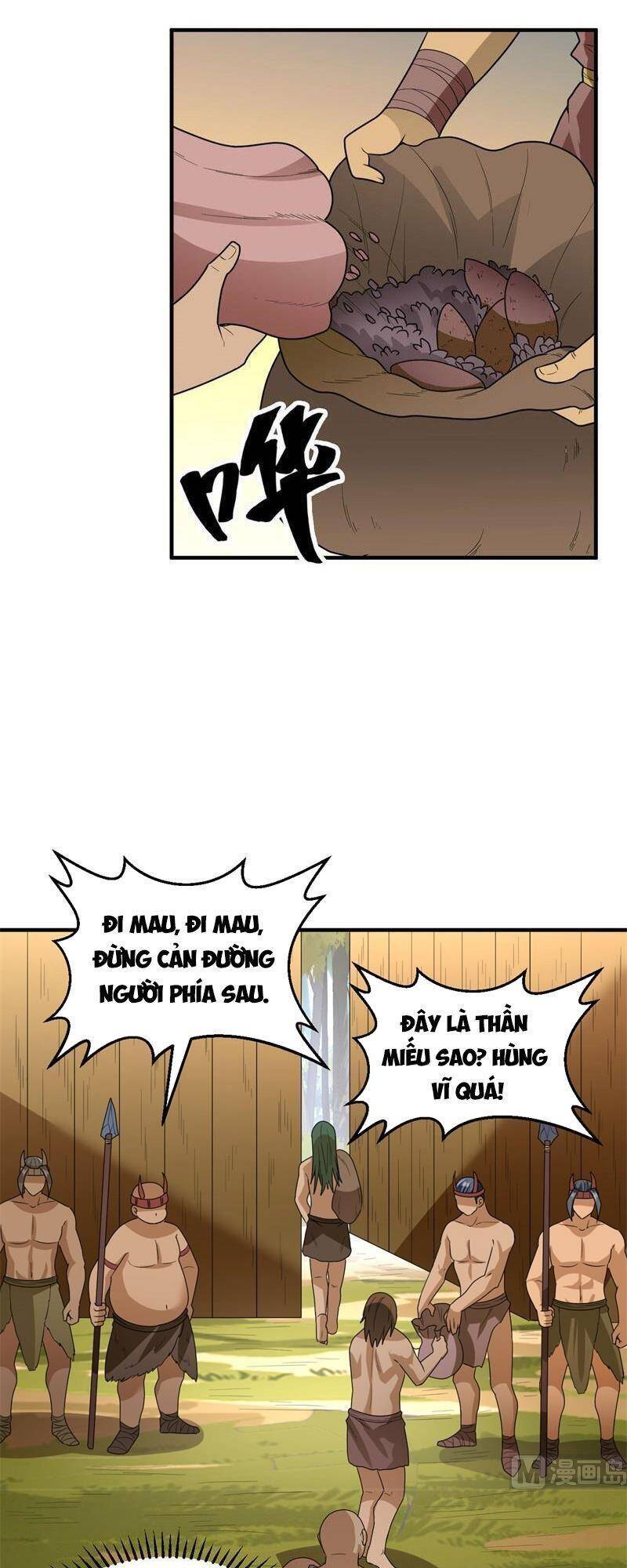 Sống Trên Hoang đảo Cùng Các Em Gái Chapter 171 - 7