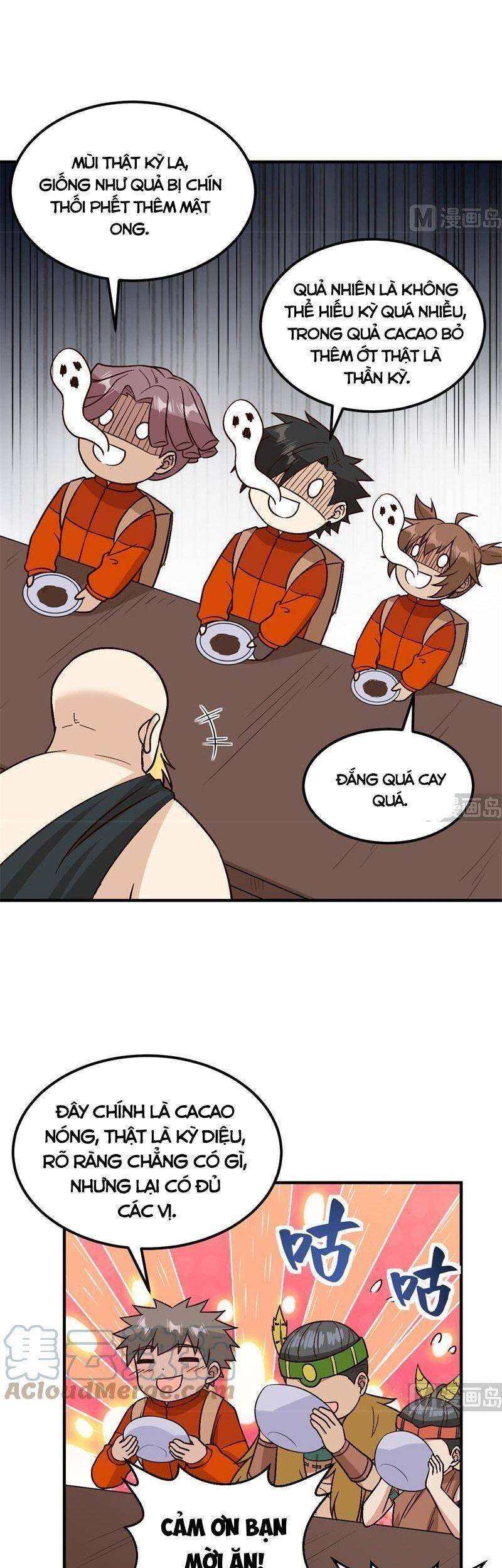 Sống Trên Hoang đảo Cùng Các Em Gái Chapter 172 - 15