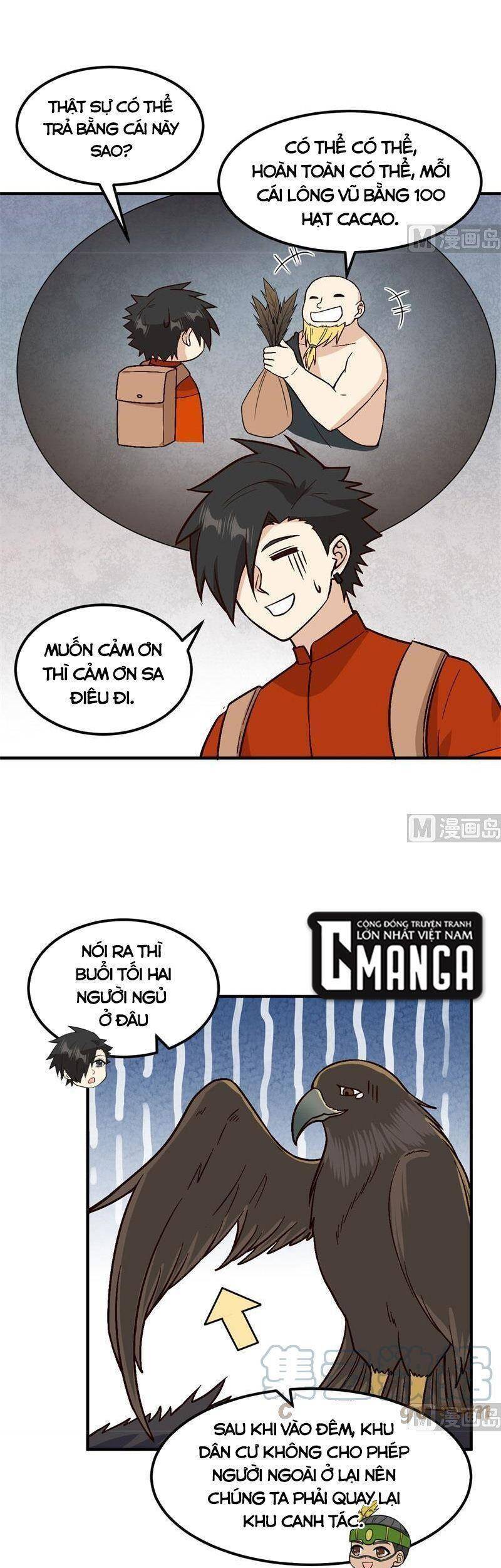 Sống Trên Hoang đảo Cùng Các Em Gái Chapter 172 - 17