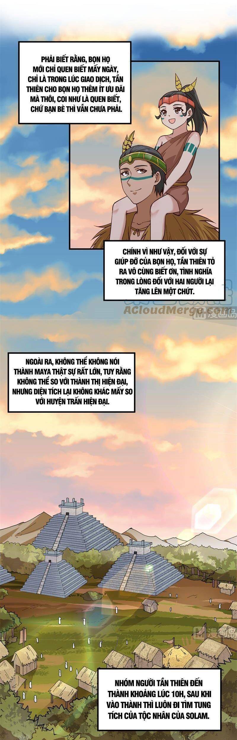 Sống Trên Hoang đảo Cùng Các Em Gái Chapter 172 - 3