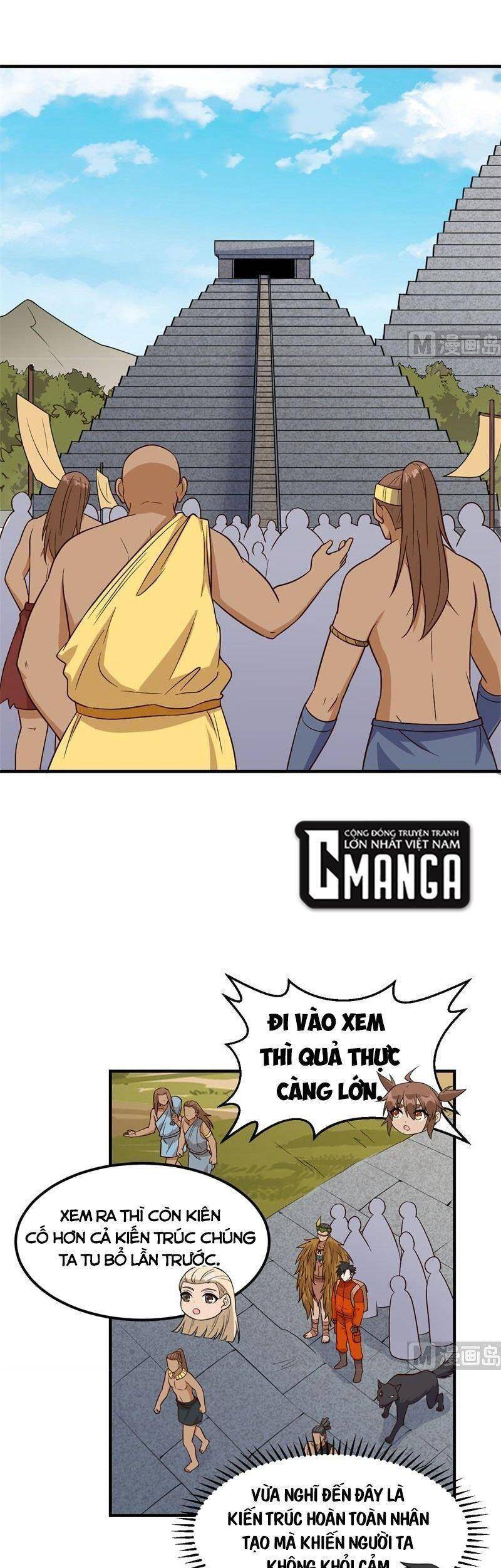 Sống Trên Hoang đảo Cùng Các Em Gái Chapter 172 - 32