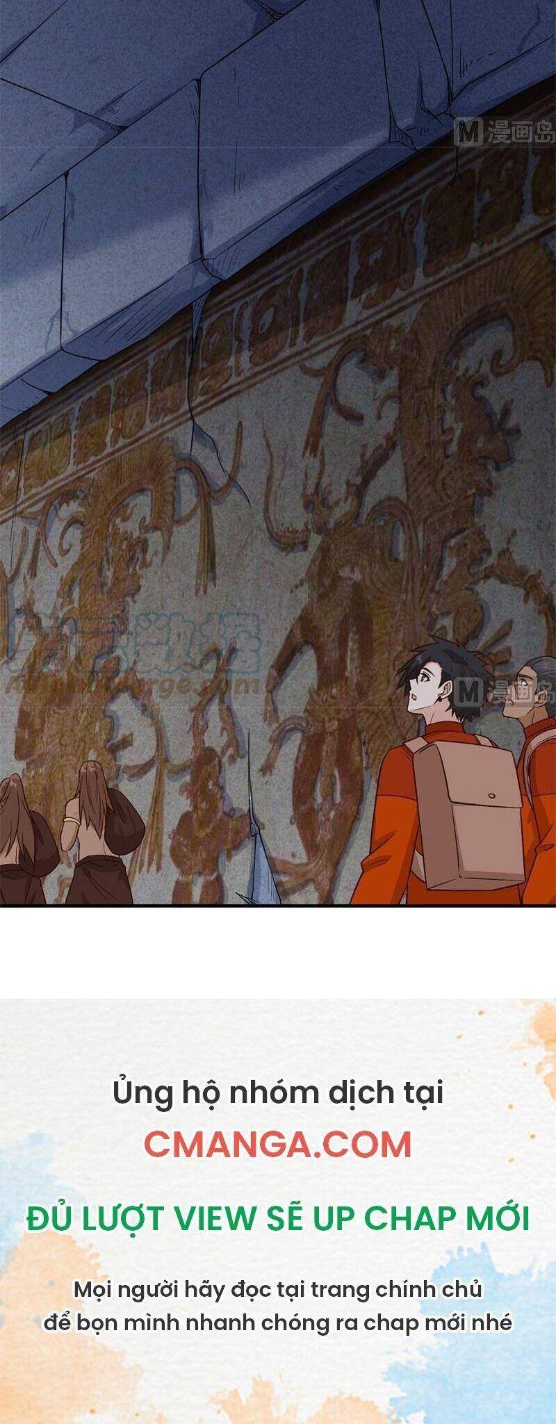 Sống Trên Hoang đảo Cùng Các Em Gái Chapter 172 - 35