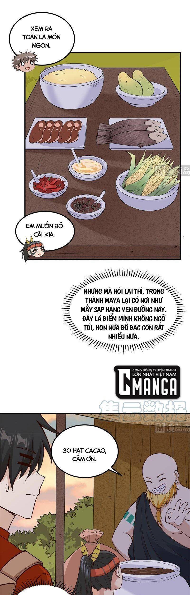Sống Trên Hoang đảo Cùng Các Em Gái Chapter 172 - 9