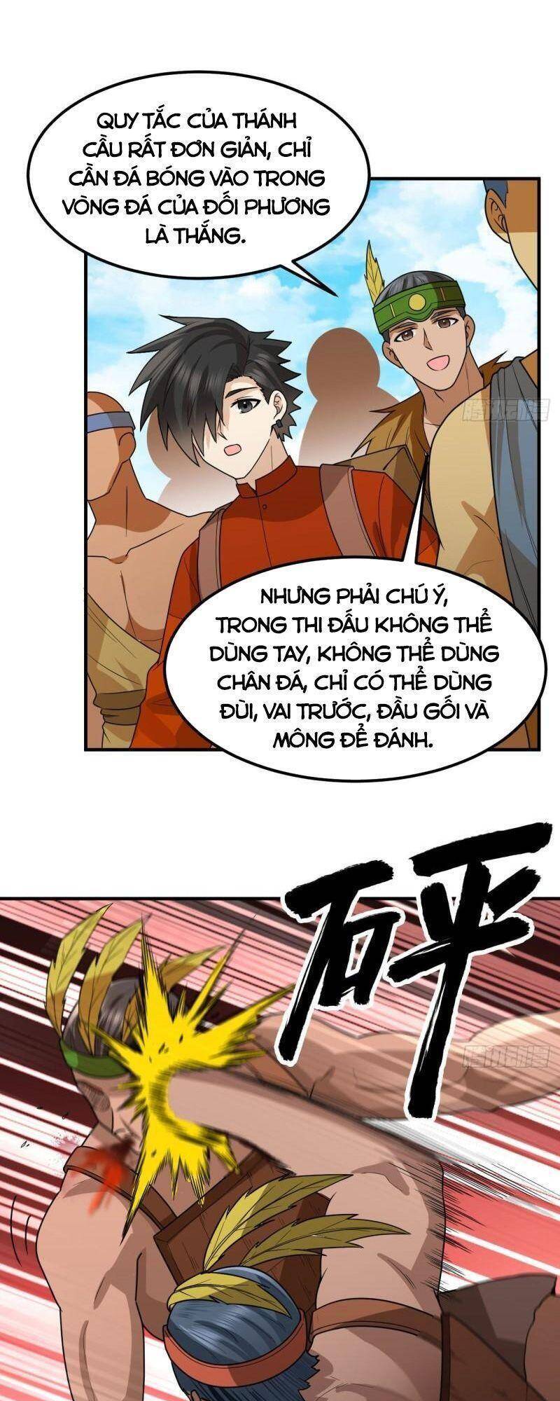 Sống Trên Hoang đảo Cùng Các Em Gái Chapter 173 - 15