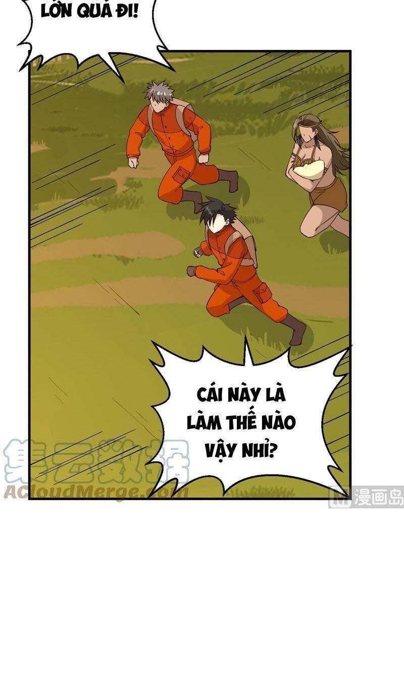 Sống Trên Hoang đảo Cùng Các Em Gái Chapter 174 - 12