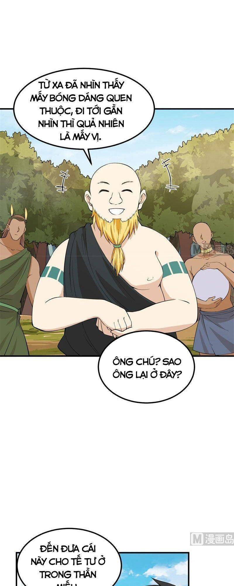 Sống Trên Hoang đảo Cùng Các Em Gái Chapter 174 - 19