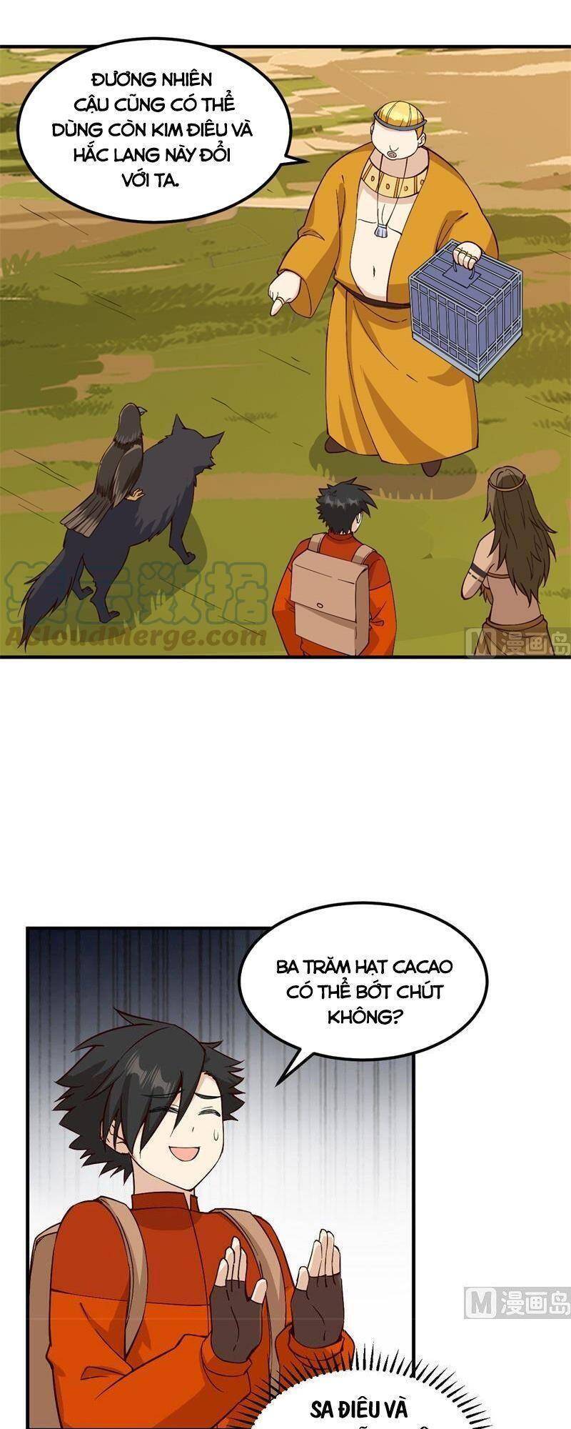 Sống Trên Hoang đảo Cùng Các Em Gái Chapter 174 - 3