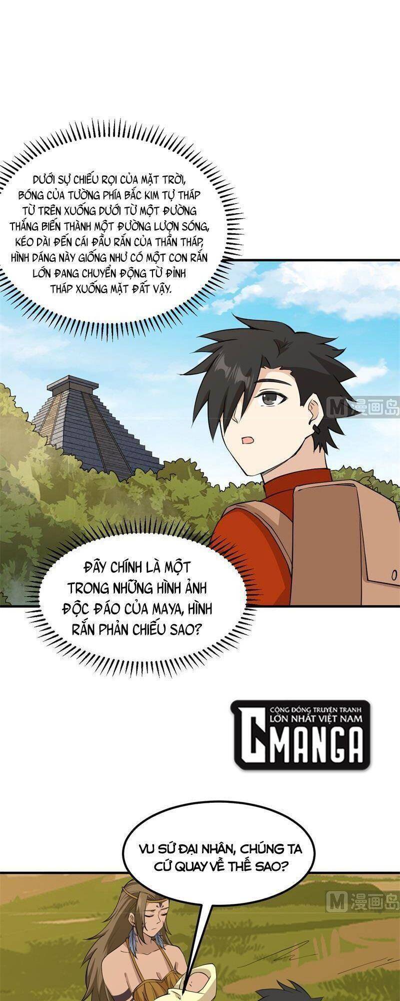 Sống Trên Hoang đảo Cùng Các Em Gái Chapter 174 - 25