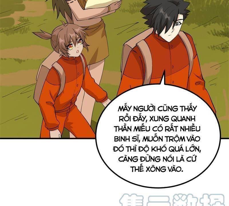 Sống Trên Hoang đảo Cùng Các Em Gái Chapter 174 - 26