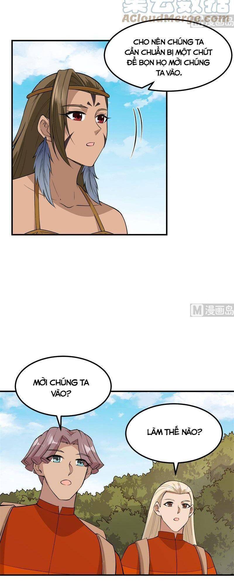 Sống Trên Hoang đảo Cùng Các Em Gái Chapter 174 - 27