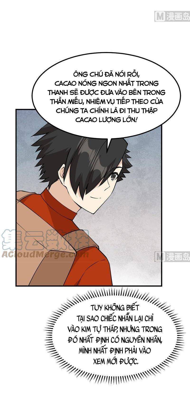 Sống Trên Hoang đảo Cùng Các Em Gái Chapter 174 - 28