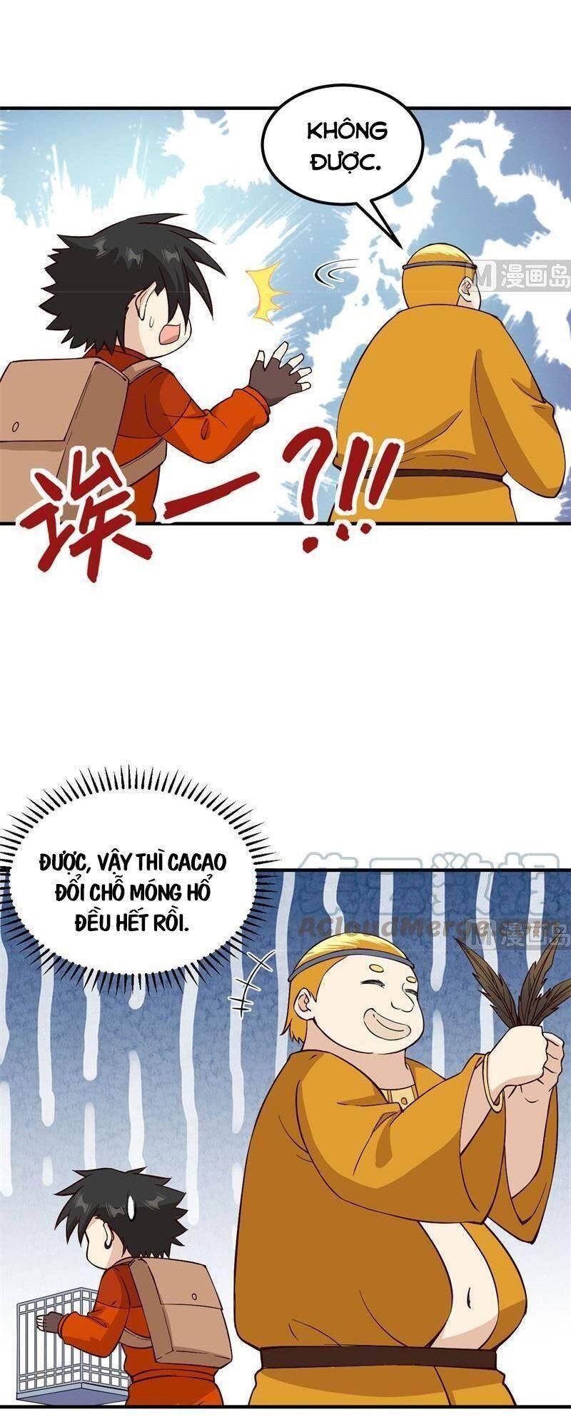 Sống Trên Hoang đảo Cùng Các Em Gái Chapter 174 - 5