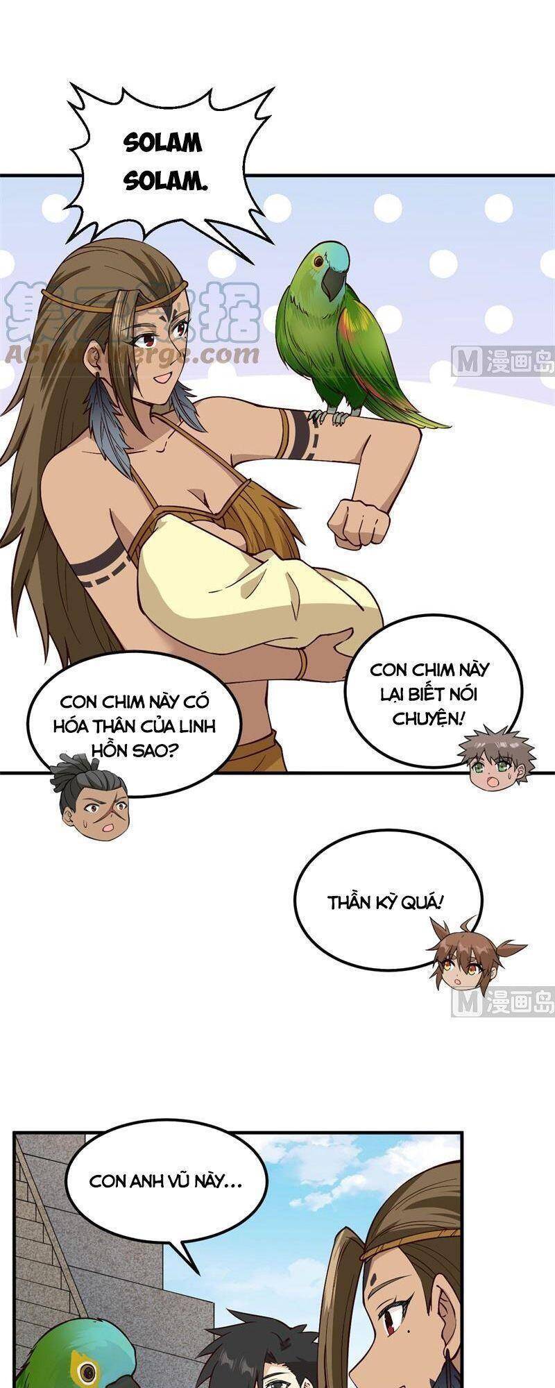 Sống Trên Hoang đảo Cùng Các Em Gái Chapter 174 - 7