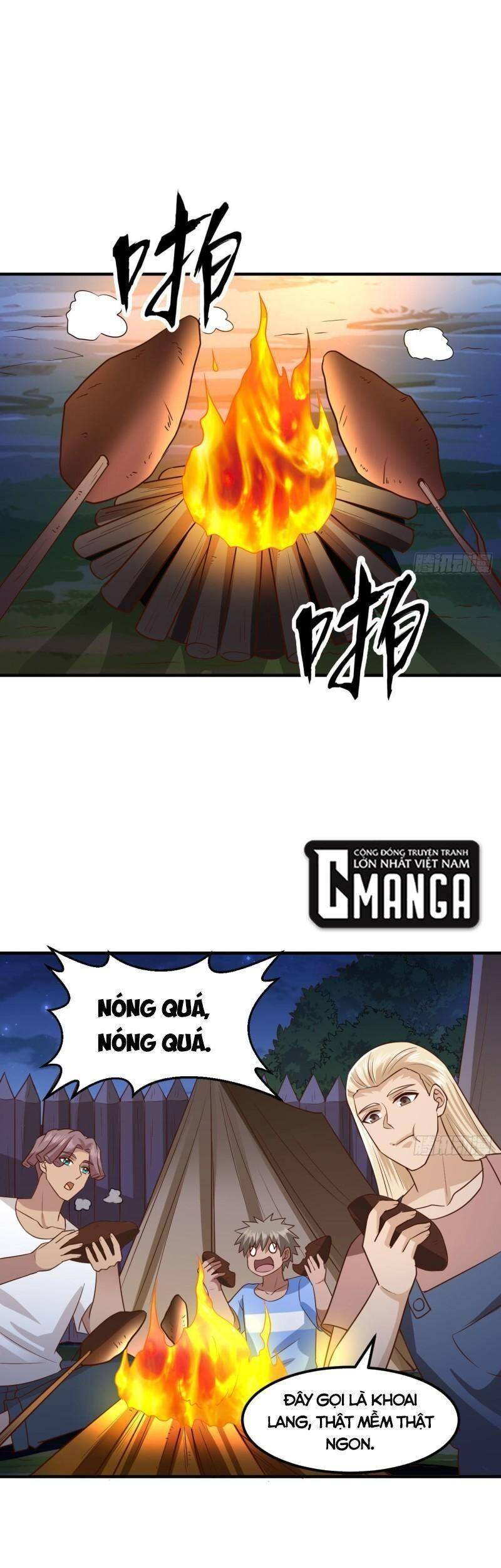 Sống Trên Hoang đảo Cùng Các Em Gái Chapter 175 - 1