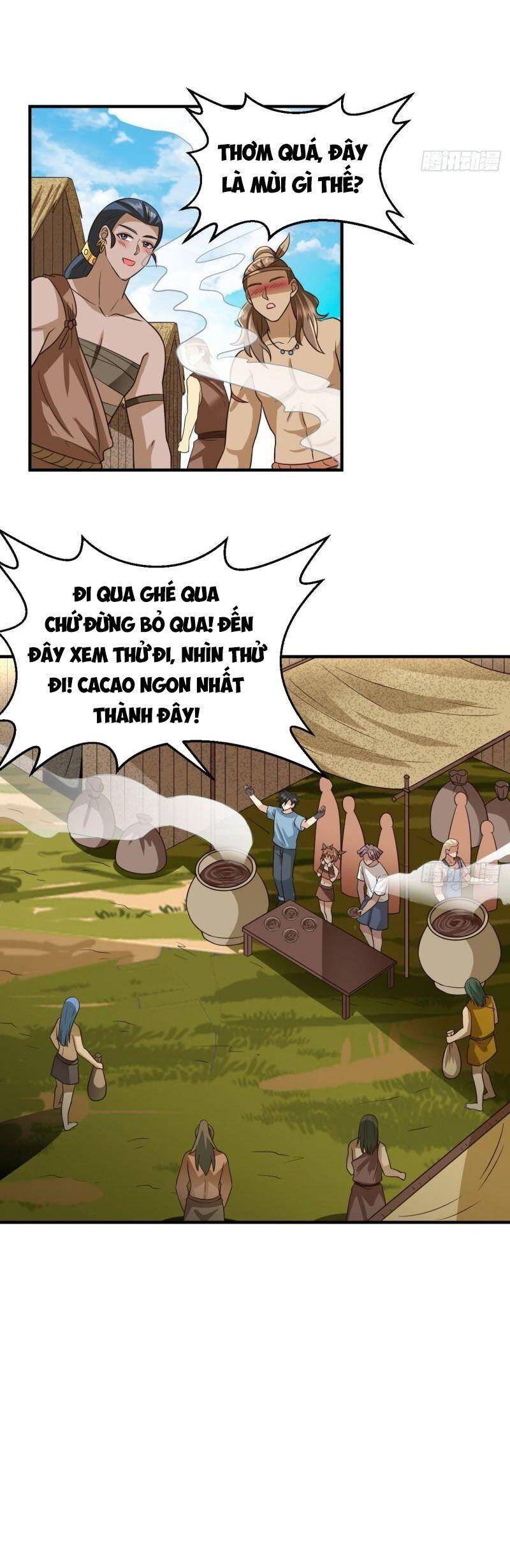 Sống Trên Hoang đảo Cùng Các Em Gái Chapter 175 - 16