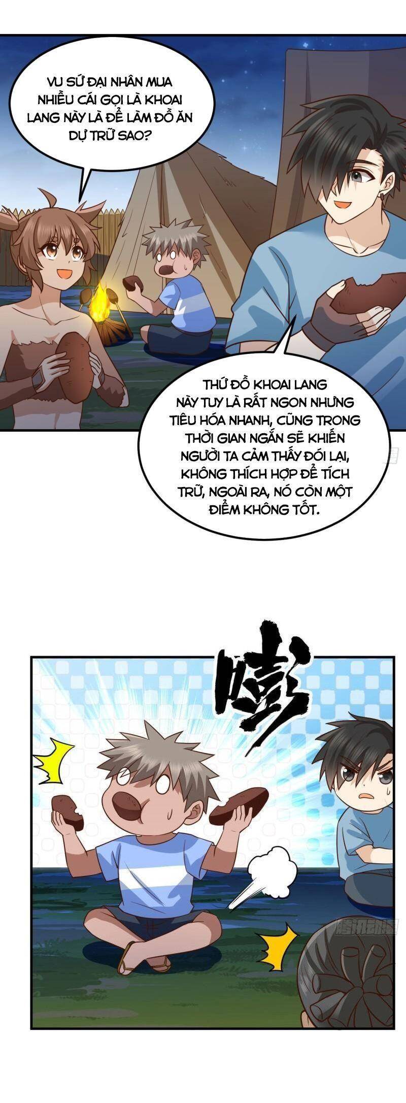 Sống Trên Hoang đảo Cùng Các Em Gái Chapter 175 - 3