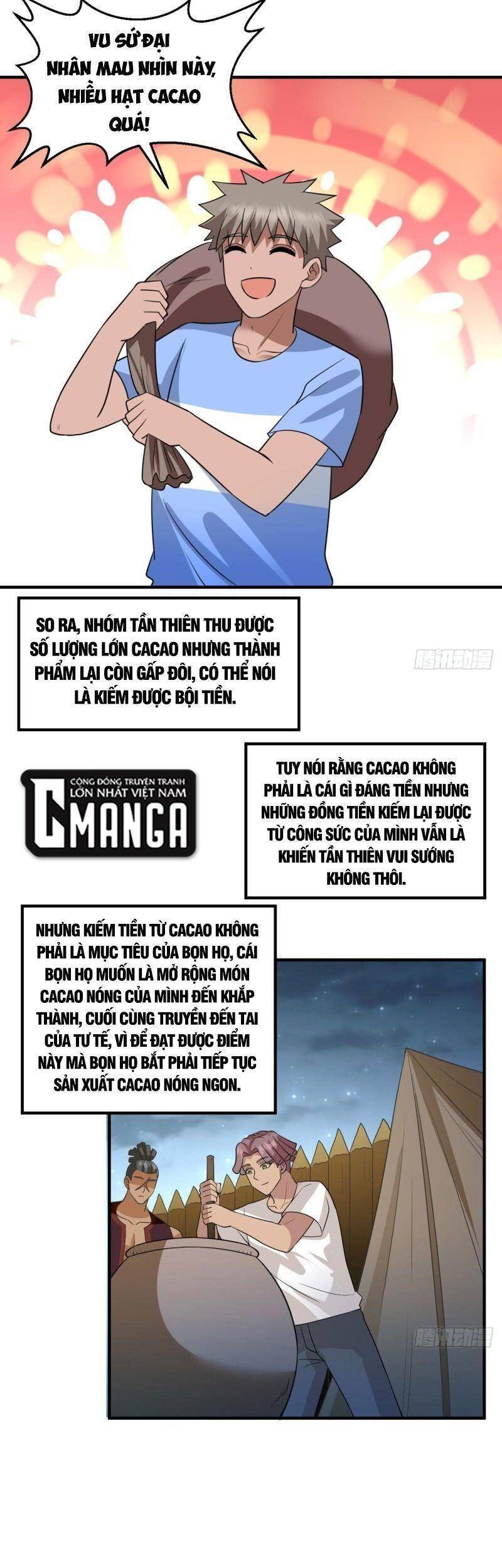 Sống Trên Hoang đảo Cùng Các Em Gái Chapter 175 - 21